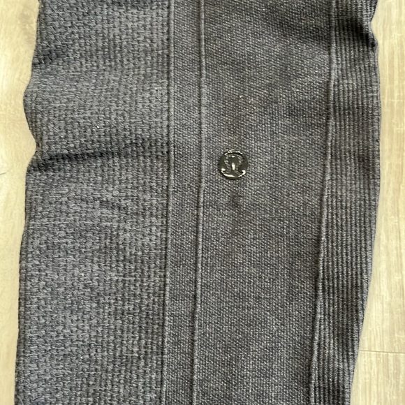 Lululemon Ebb to Street Seamless Leggings‎ Ribbed Cuff - Women’s Likely Size 6 - Picture 7 of 10